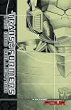 The Transformers: The IDW Collection, Volume Four