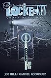Locke Key Vol 3 Crown Of Shadows
