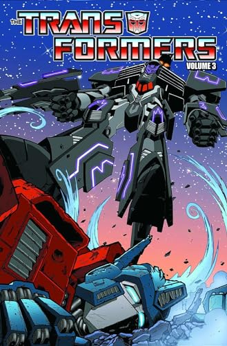 Revenge of the Decepticons book cover