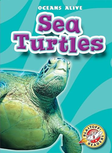 Cover of Sea turtles