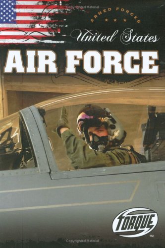 United States Air Force book cover