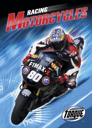 Cover of Racing motorcycles