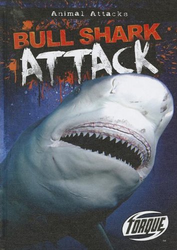 Cover of Bull shark attack