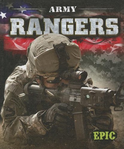 Cover of Army Rangers