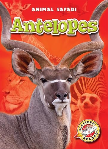 Cover of Antelopes