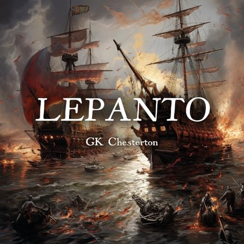 Lepanto book cover