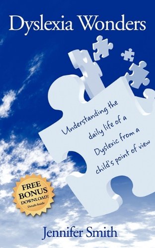 Cover of Dyslexia Wonders