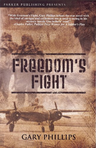 Freedom's Fight book cover