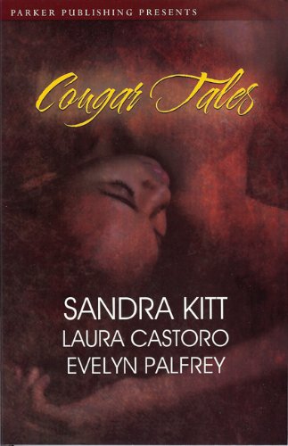 Cougar Tales book cover