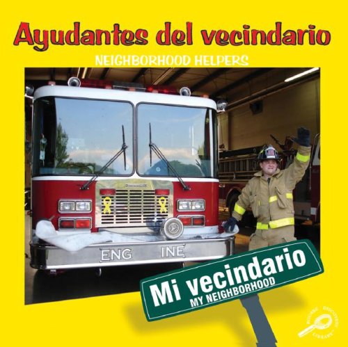 Cover of Ayudantes Del Vecindario