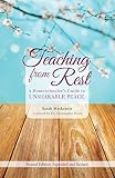 Teaching From Rest