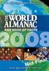 The World Almanac and Book of Facts 2008