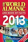 The World Almanac and Book of Facts 2013