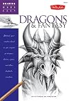Dragons & Fantasy (Drawing Made Easy)