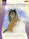 Pastel Horses Ponies