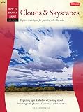 How To Draw And Paint Oil Acrylic Clouds Skyscapes
