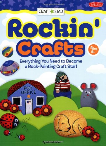 Cover of Rockin' crafts
