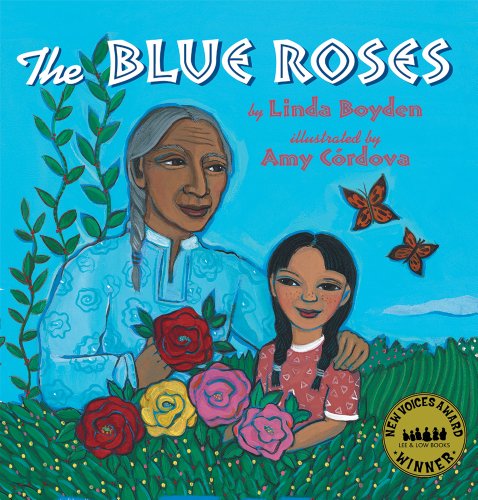 Cover of Blue Roses