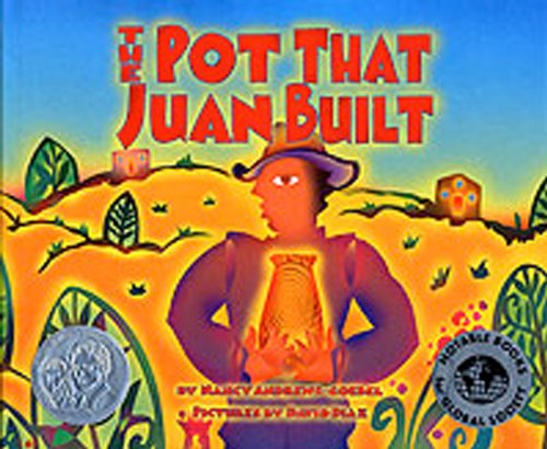 Cover of Pot That Juan Built