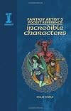 Fantasy Artist's Pocket Reference: Incredible Characters