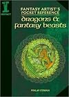 Fantasy Artist's Pocket Reference Dragons And Beasts