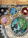 Fantasy Genesis: A Creativity Game for Fantasy Artists