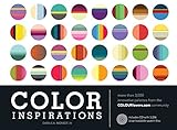 Color Inspirations: More than 3,000 Innovative Palettes from the Colourlovers.Com Community