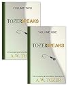 Tozer Speaks: Two-Volume Set: 128 Compelling & Authoritative Teachings of A.W. Tozer