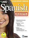 Instant Immersion Spanish - Deluxe Edition Workbook