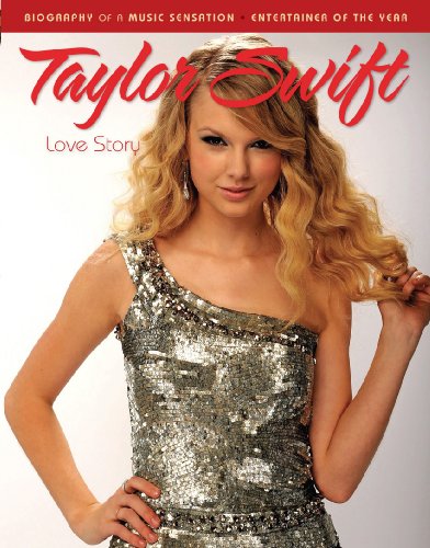 Taylor Swift book cover