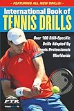 International Book Of Tennis Drills