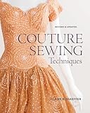 Couture Sewing Techniques