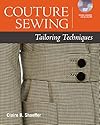 Couture sewing : tailoring techniques - Claire B. Shaeffer