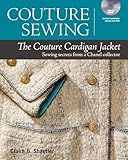Couture Sewing The Couture Cardigan Jacket Sewing Secrets From A Chanel Collector