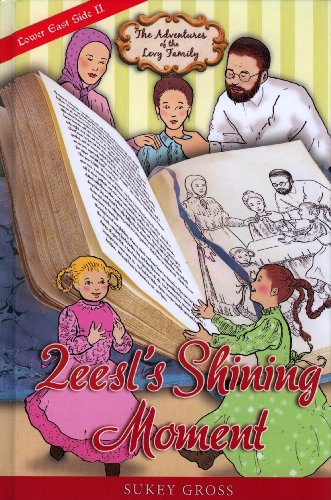 Cover of Adventures of the Levy Family, Vol. 2