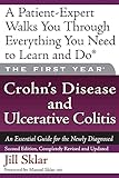 The First Year: Crohn's Disease and Ulcerative Colitis