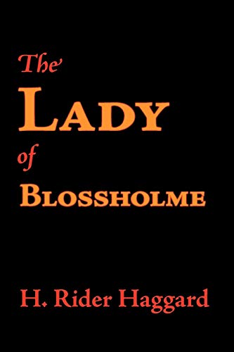 The Lady of Blossholme book cover