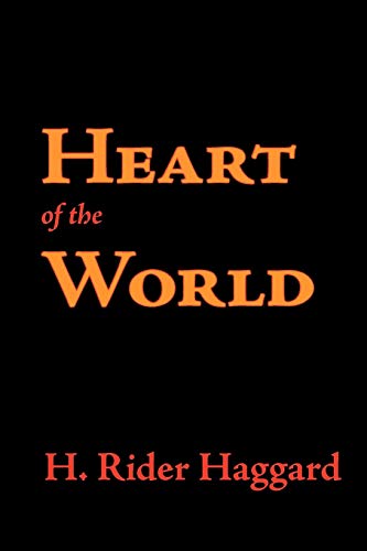 Heart of the World book cover