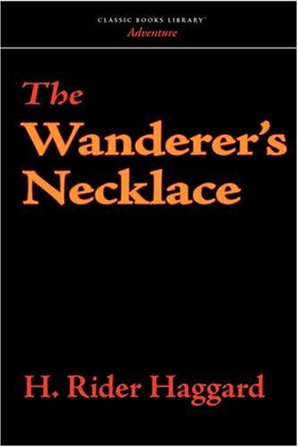 The Wanderer's Necklace book cover