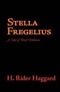 Stella Fregelius cover