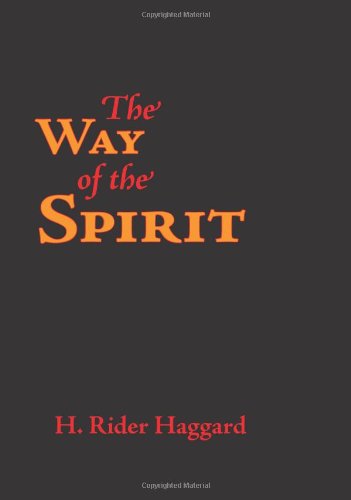 The Way of the Spirit book cover