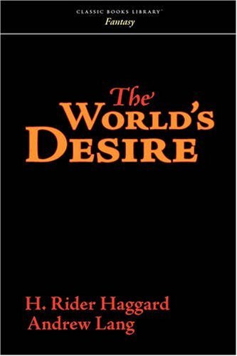 The World's Desire book cover