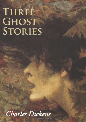 Three Ghost Stories book cover