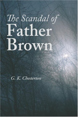 The Scandal of Father Brown cover