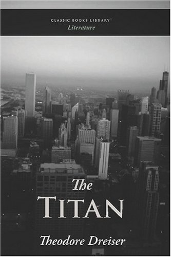 The Titan book cover