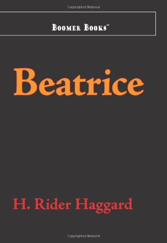Beatrice book cover