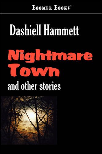 Nightmare Town and Other Stories cover