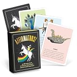 Affirmators Original Deck 50 Affirmation Cards To Help You Help Yourself Without The Selfhelpyness