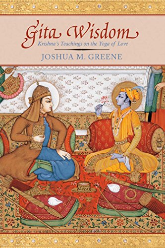 Gita Wisdom book cover