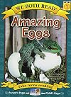 Amazing Eggs (We Both Read: Level 1)